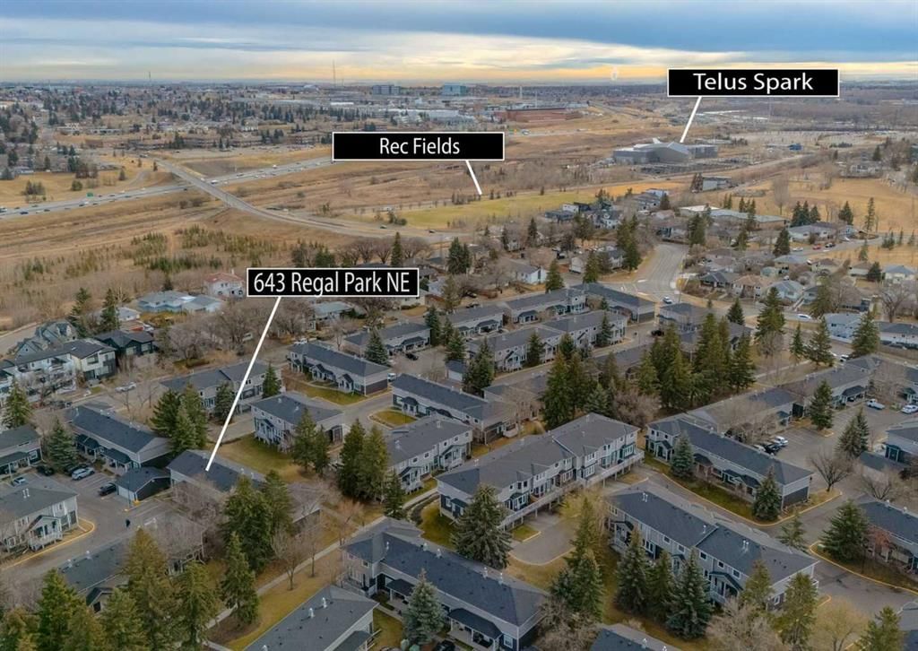 643 Regal Park NE, Calgary — photo 3 of 50