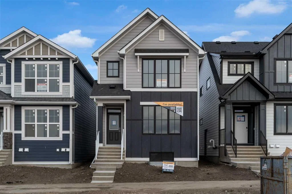 112 MERCADO Road SE, Calgary — main listing photo