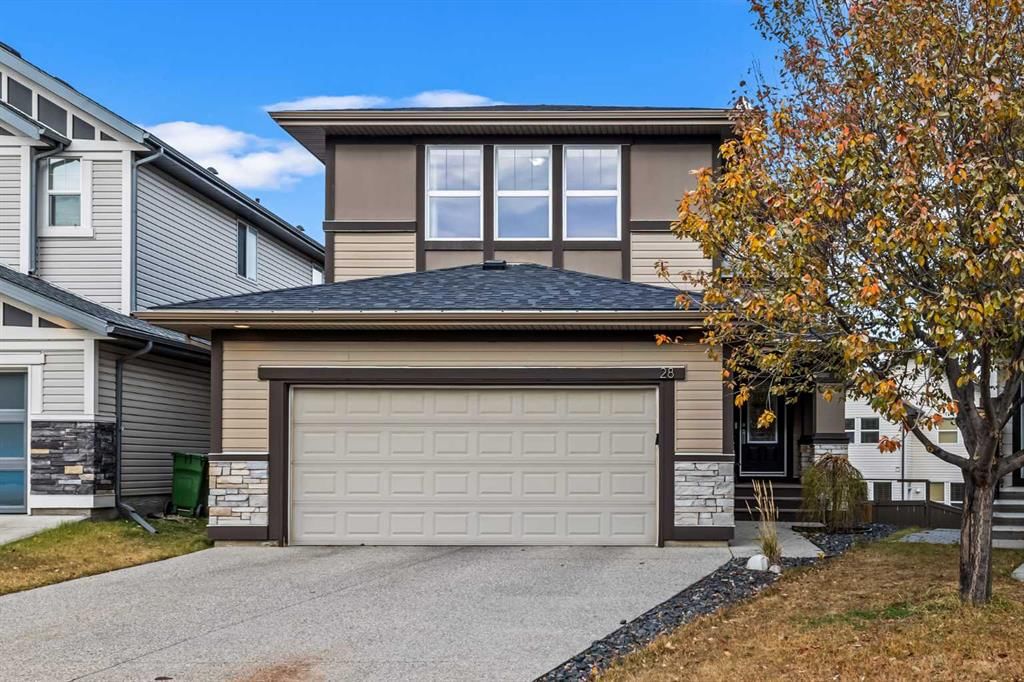 28 Panamount Common NW, Calgary — main listing photo