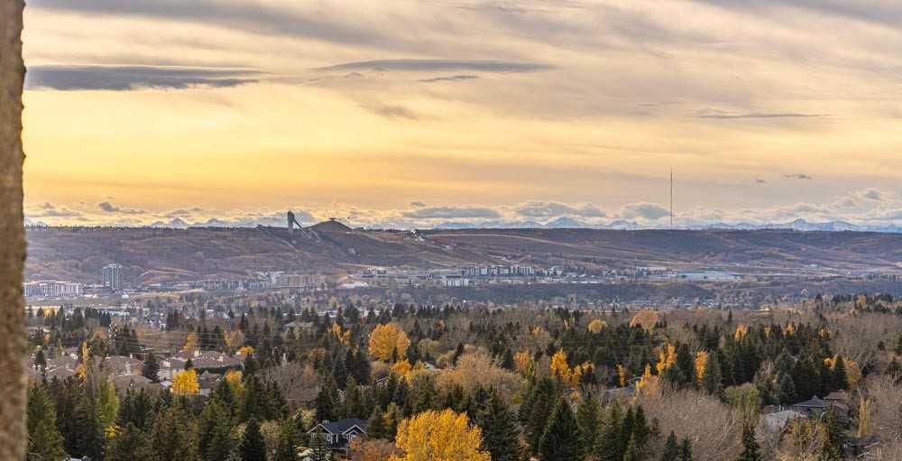 1709, 4944 Dalton Drive NW, Calgary — main listing photo