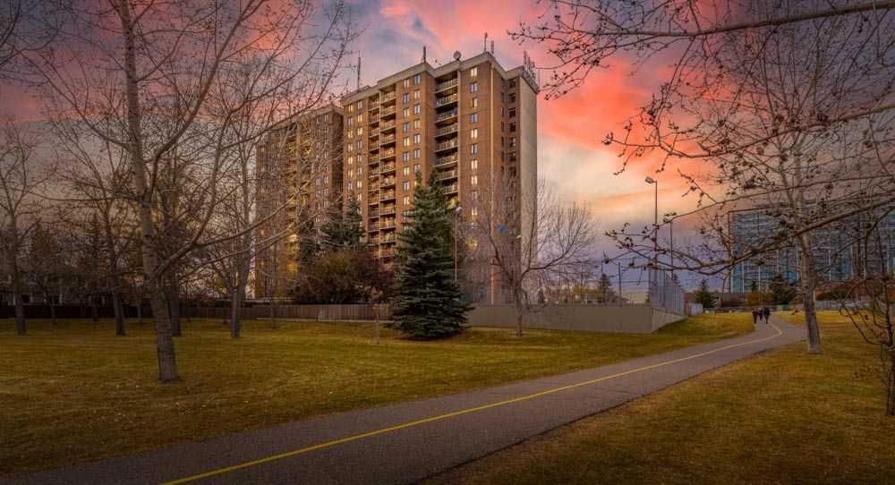 1709, 4944 Dalton Drive NW, Calgary — photo 2 of 33