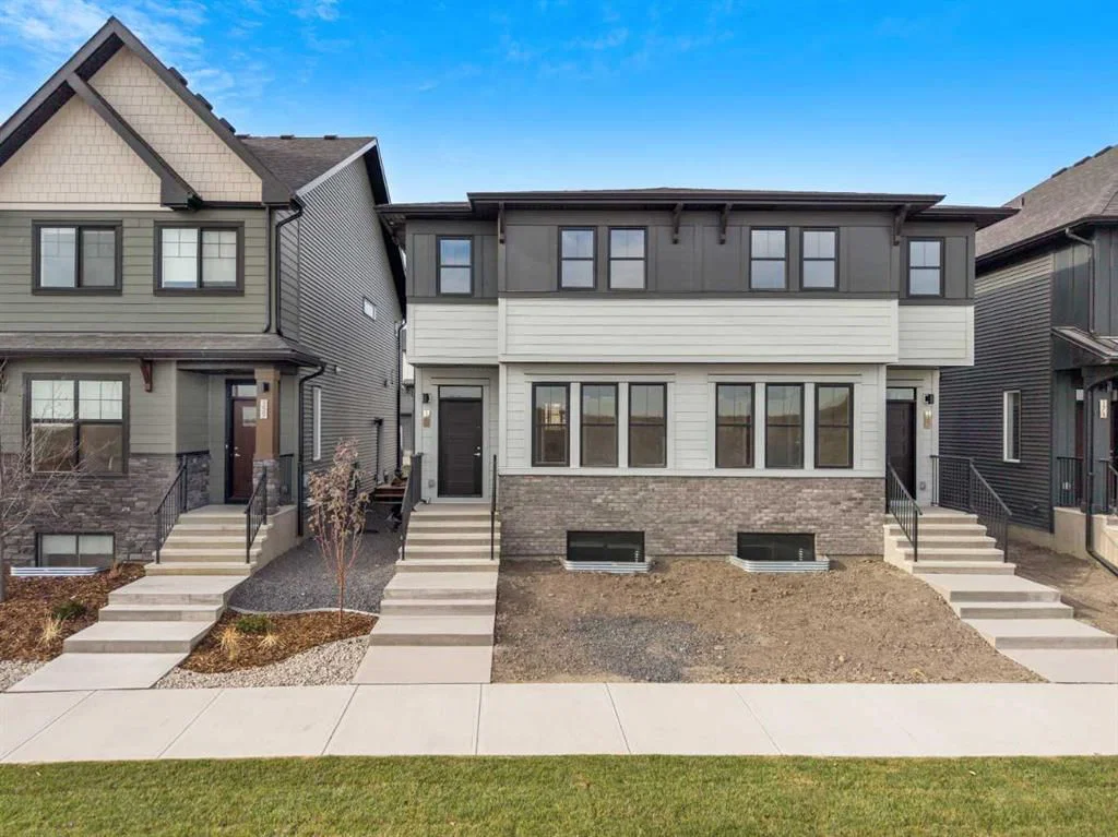 163 Keystone Creek Drive NE, Calgary — main listing photo
