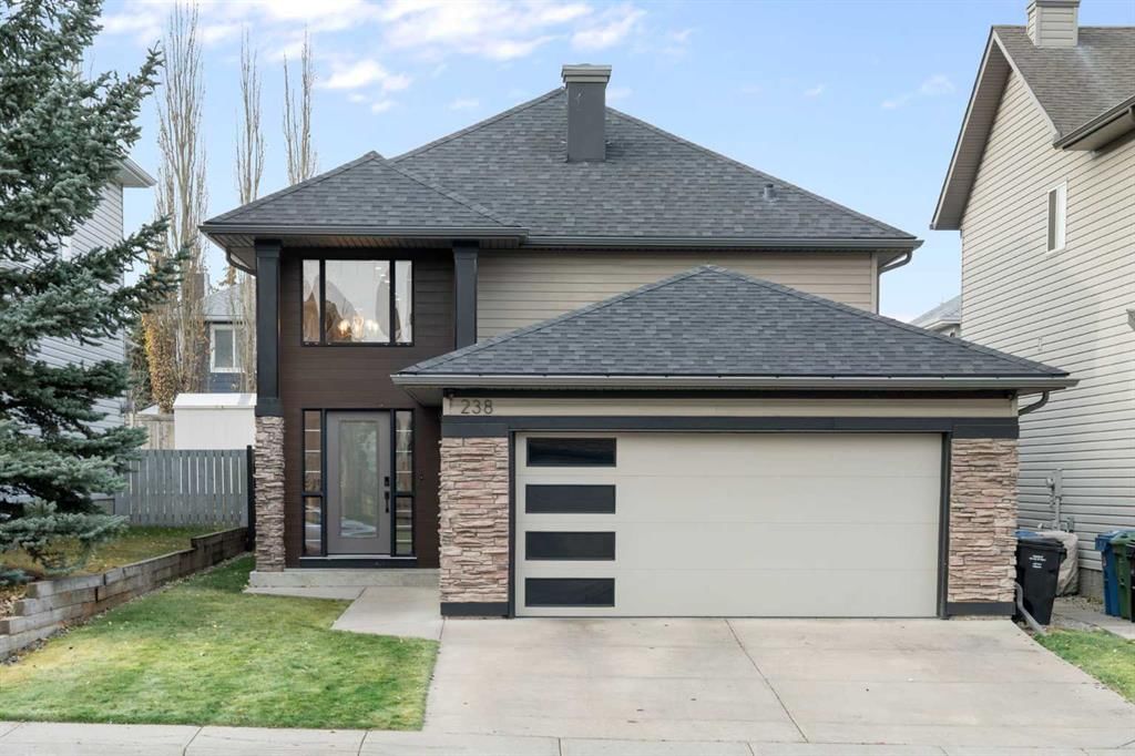 238 Somerglen Way SW, Calgary — main listing photo