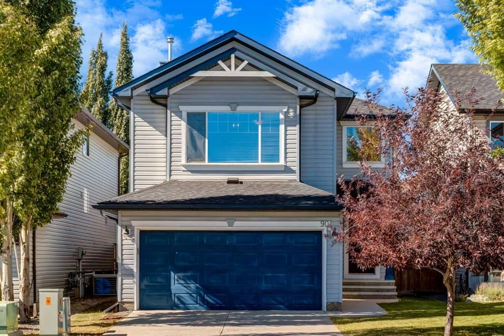 90 Tuscany Springs Hill NW, Calgary — main listing photo