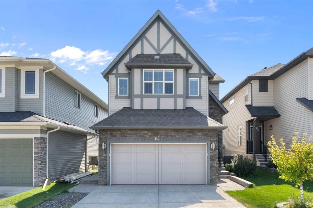 64 Sage Berry Road NW, Calgary — main listing photo