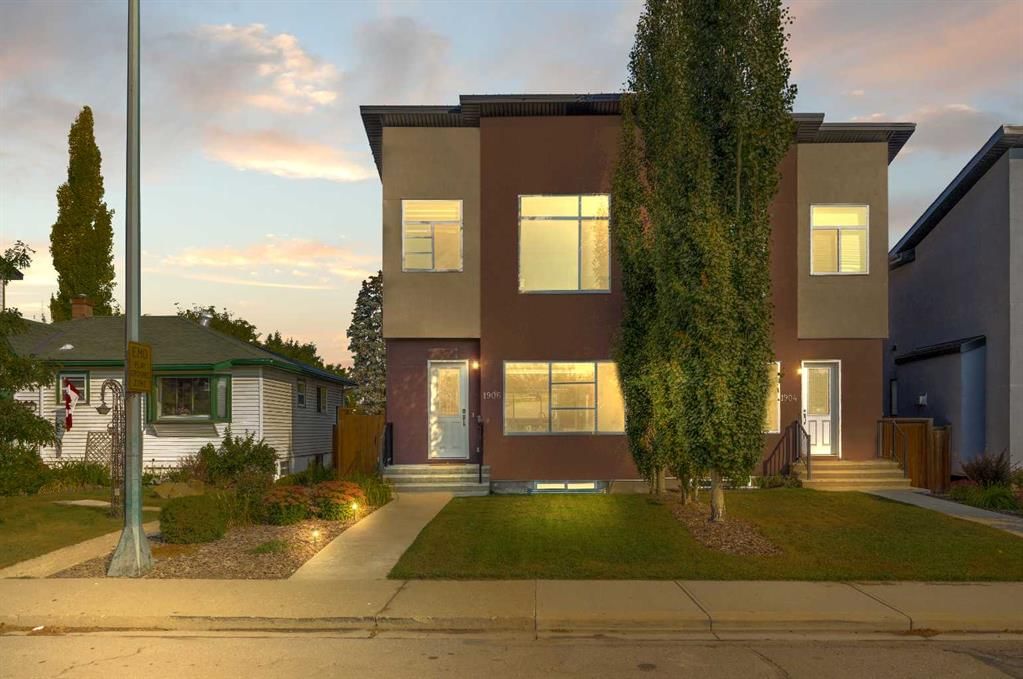 1906 22 Avenue NW, Calgary — main listing photo