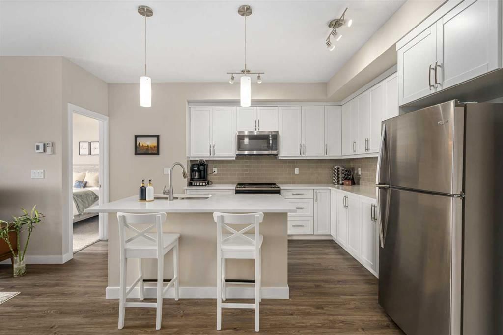 204, 300 Auburn Meadows Manor SE, Calgary — main listing photo
