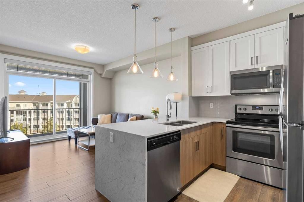 417, 110 Auburn Meadows View SE, Calgary — photo 4 of 33