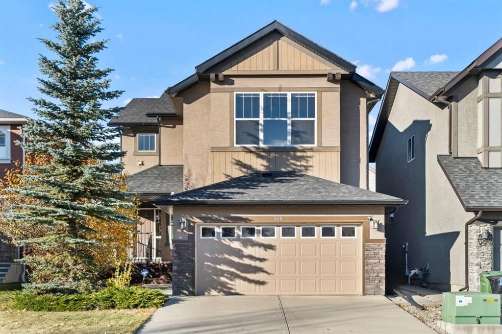 508 Everbrook Way SW, Calgary — main listing photo