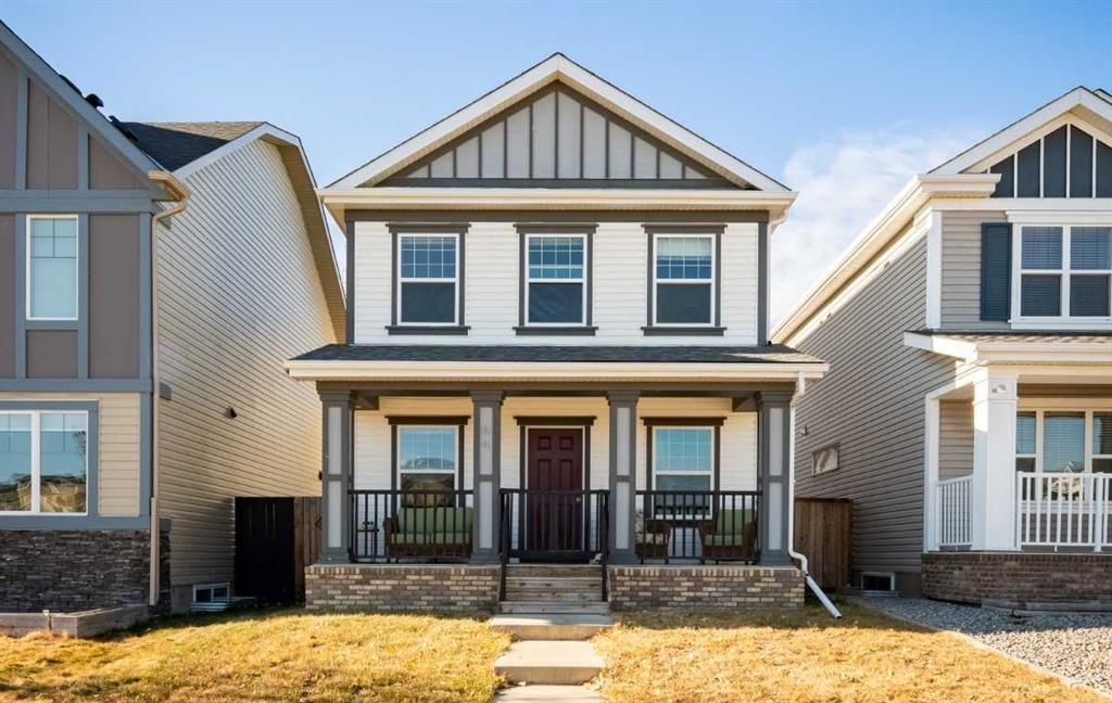 64 Copperpond Park SE, Calgary — main listing photo