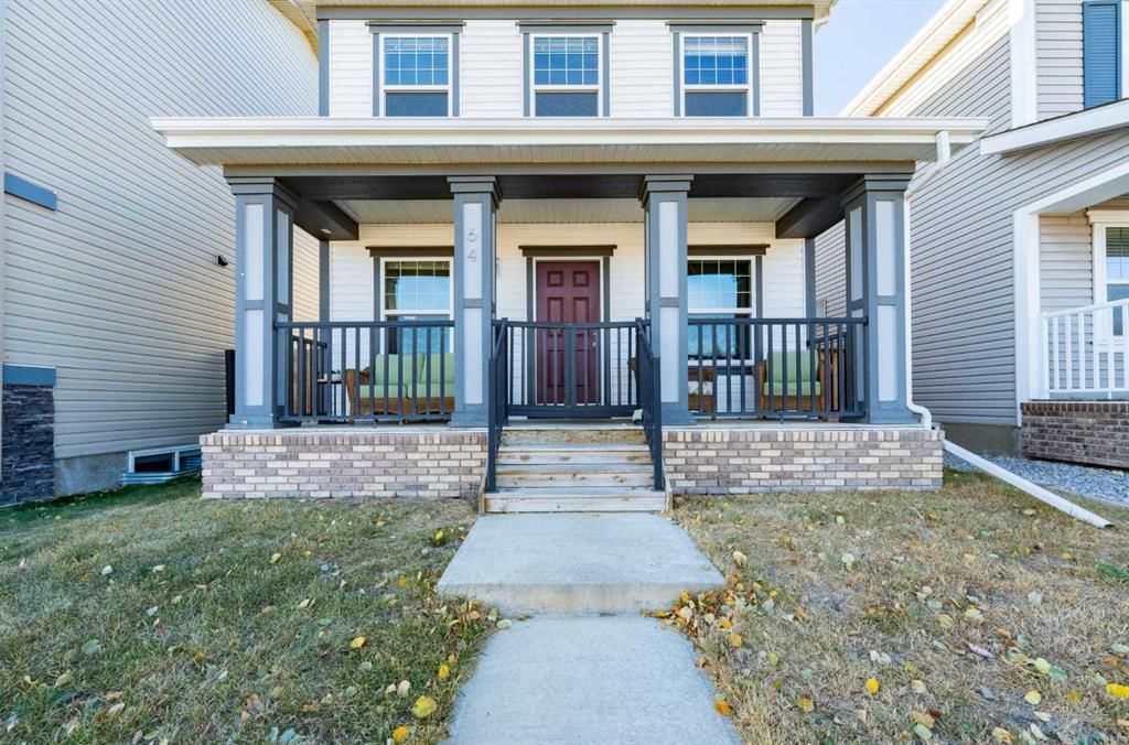 64 Copperpond Park SE, Calgary — photo 3 of 41