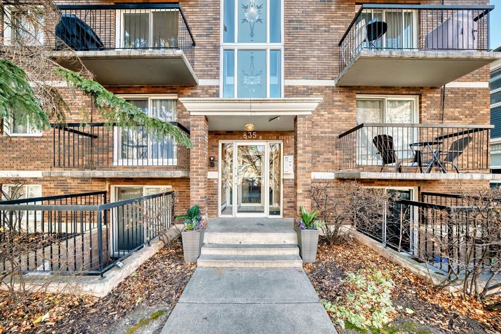 201, 835 18 Avenue SW, Calgary — photo 2 of 27