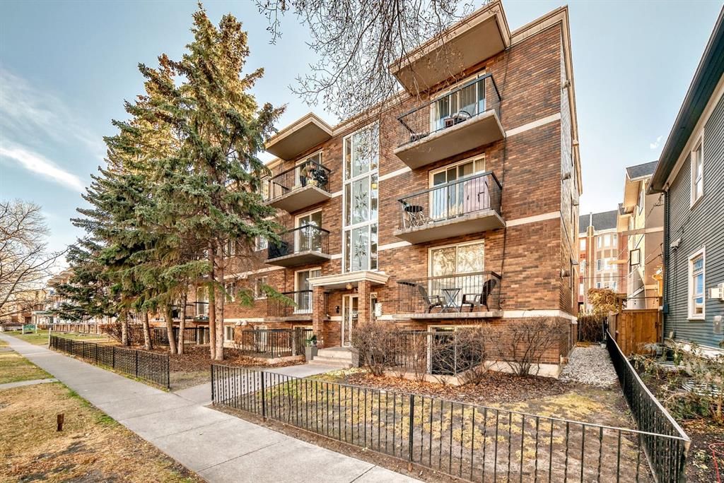201, 835 18 Avenue SW, Calgary — photo 3 of 27