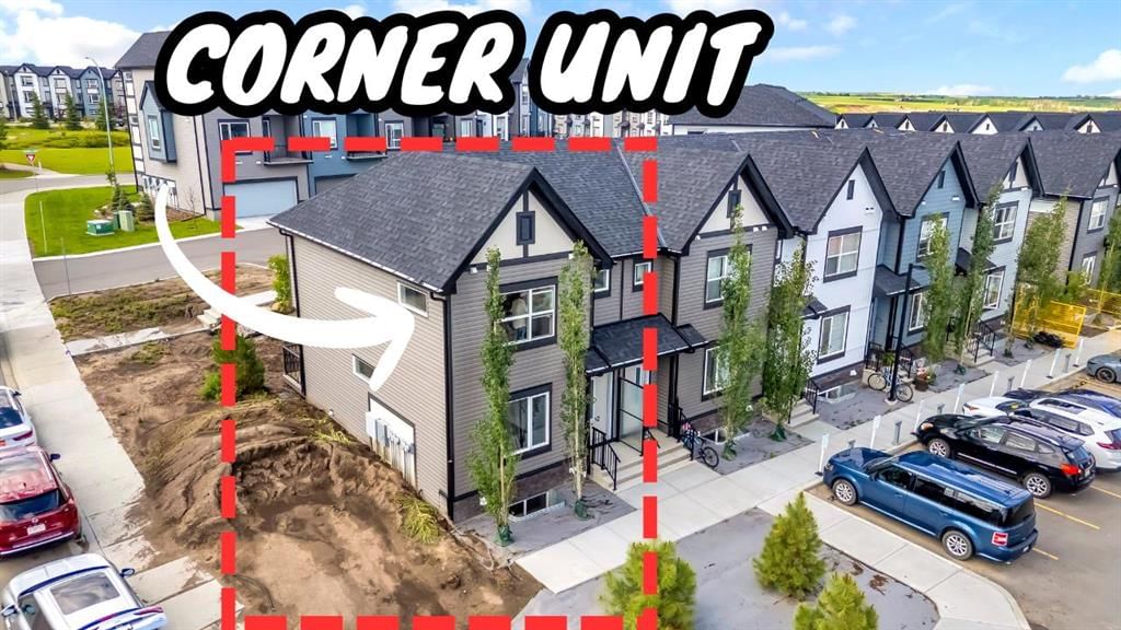 101, 25 Evanscrest Mews NW, Calgary — main listing photo