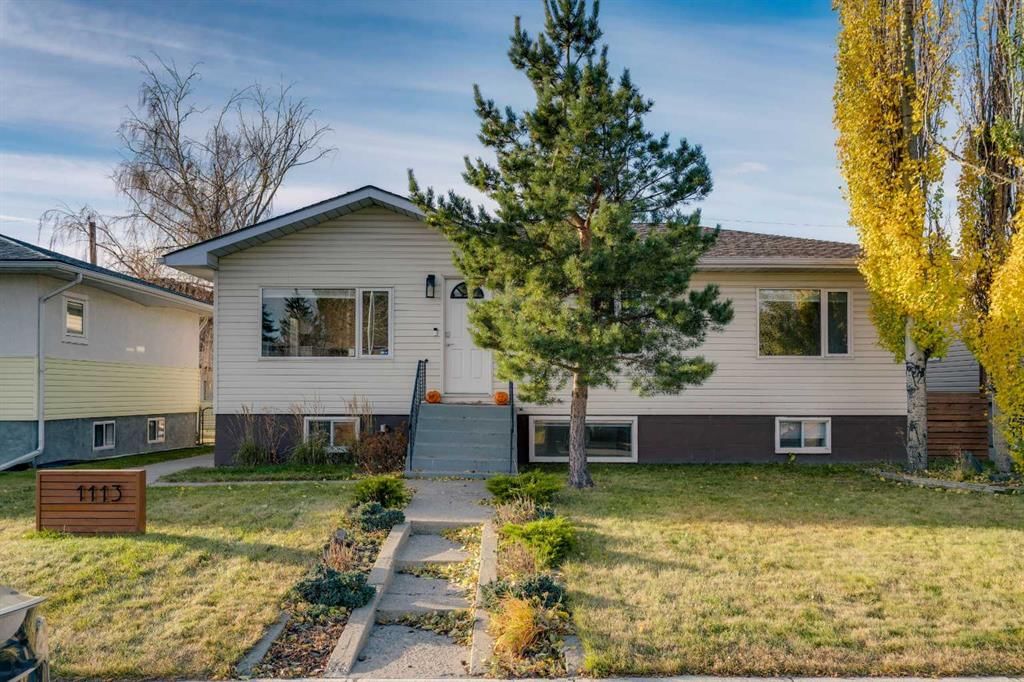 1113 Child Avenue NE, Calgary — main listing photo