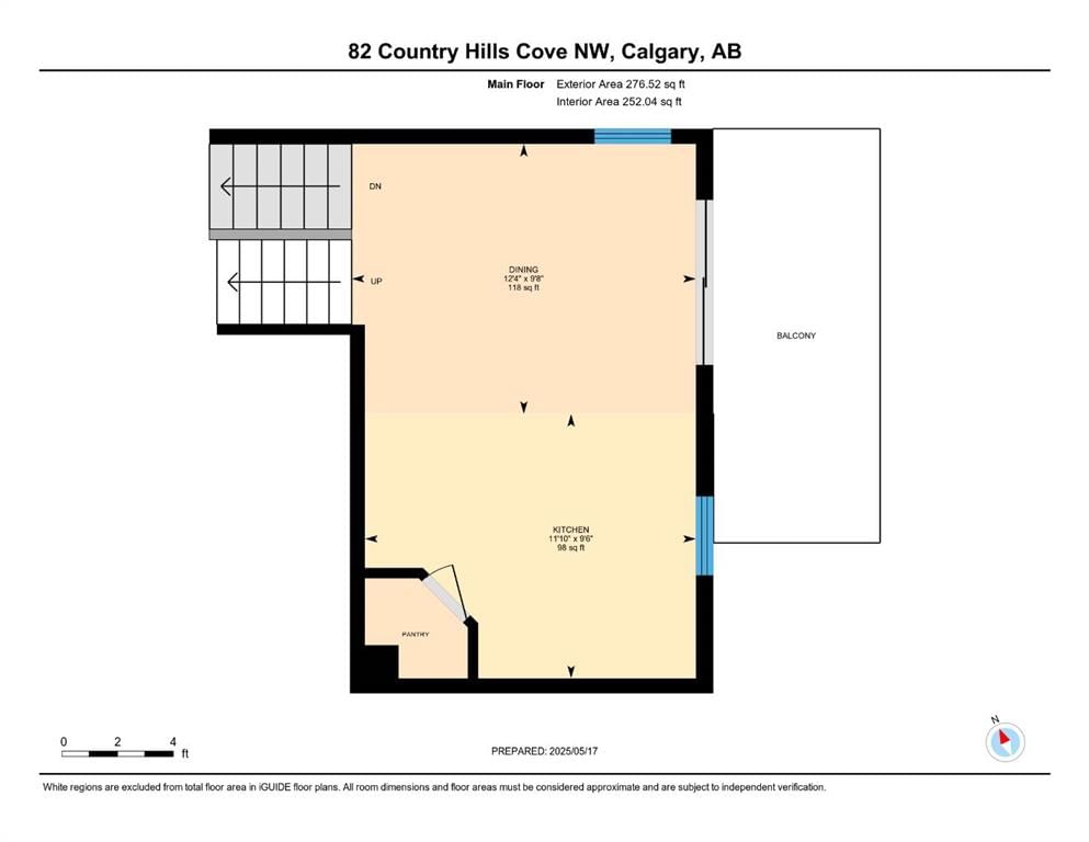 82 Country Hills Cove NW, Calgary — photo 4 of 31