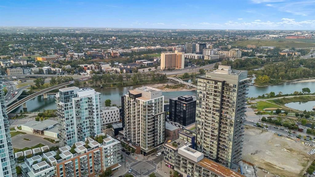 1503, 550 Riverfront Avenue SE, Calgary — photo 4 of 38