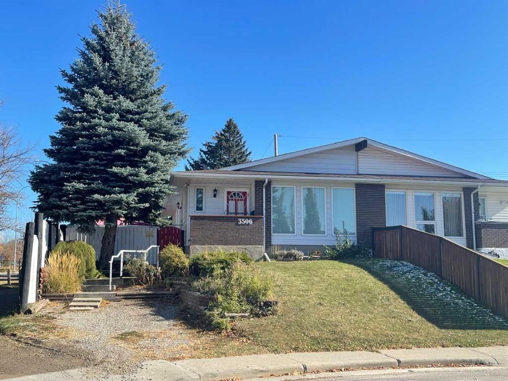 3506 Doverthorn Road SE, Calgary — main listing photo