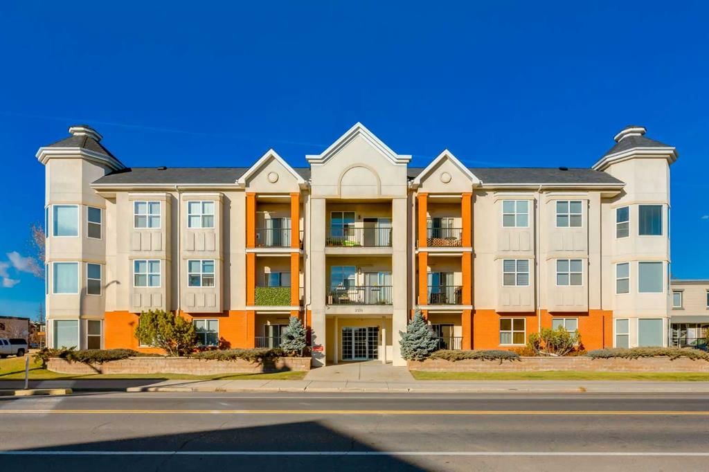 203, 2134 Kensington Road NW, Calgary — main listing photo