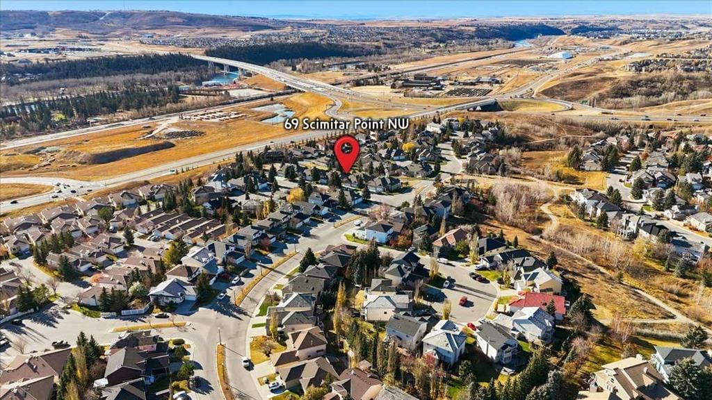 69 Scimitar Point NW, Calgary — photo 2 of 50
