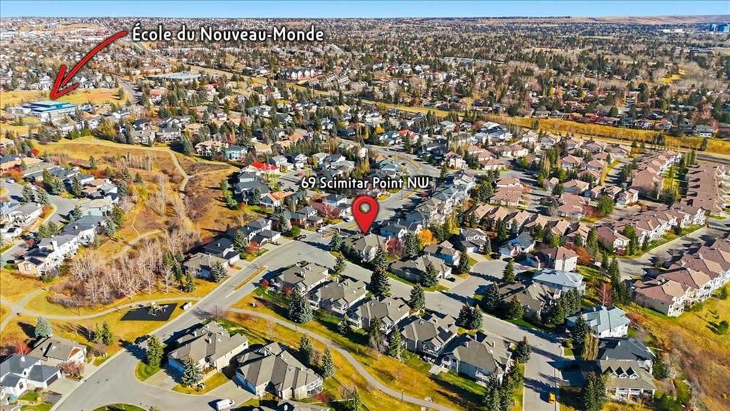 69 Scimitar Point NW, Calgary — photo 3 of 50
