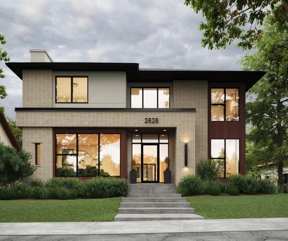 2828 Lionel Crescent SW, Calgary — main listing photo