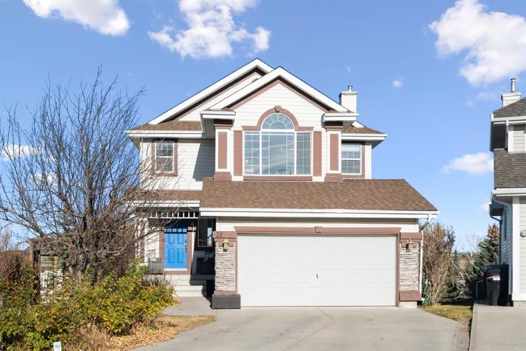 28 Hidden Park NW, Calgary — main listing photo