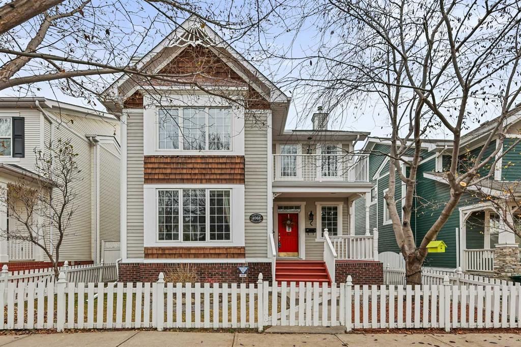 4068 Garrison Boulevard SW, Calgary — main listing photo