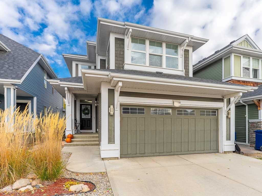 256 Auburn Springs Close SE, Calgary — main listing photo