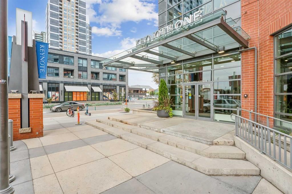 501, 220 12 Avenue SE, Calgary — main listing photo