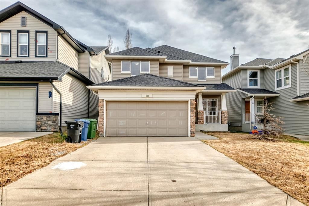 12 Evanston Rise NW, Calgary — main listing photo