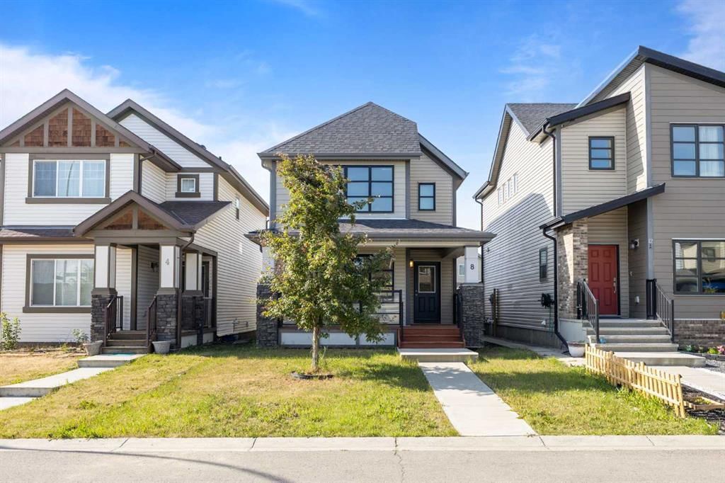 8 Copperpond Avenue SE, Calgary — main listing photo