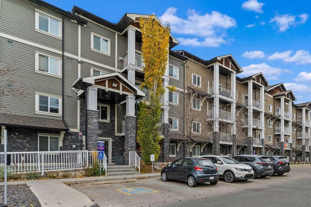 3208, 115 Prestwick Villas SE, Calgary — photo 2 of 33