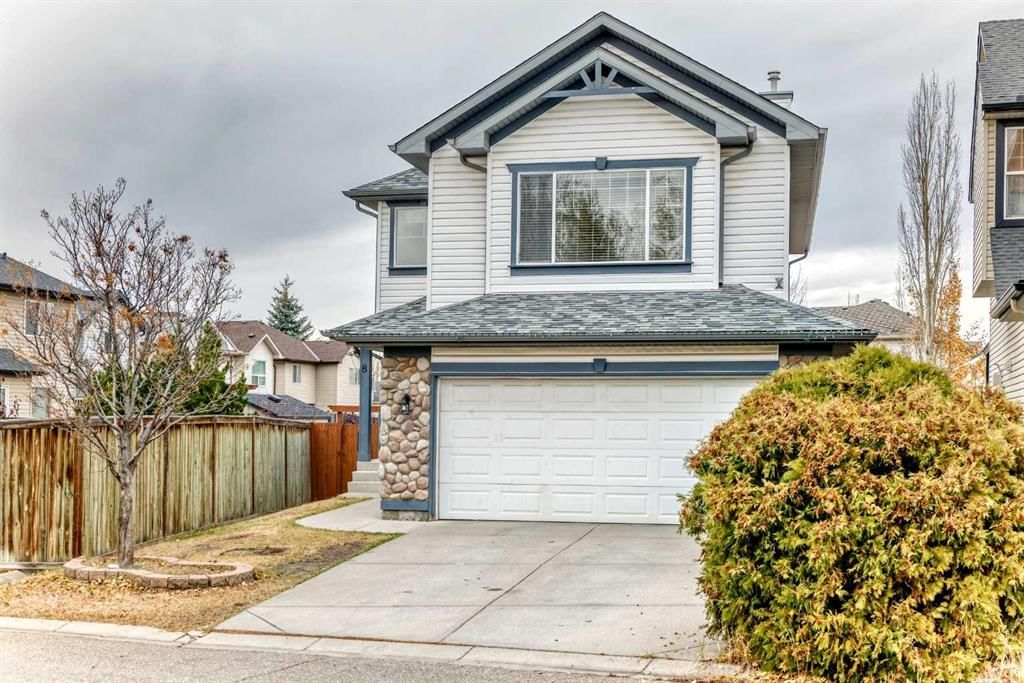 8 Cranfield Place SE, Calgary — photo 2 of 48