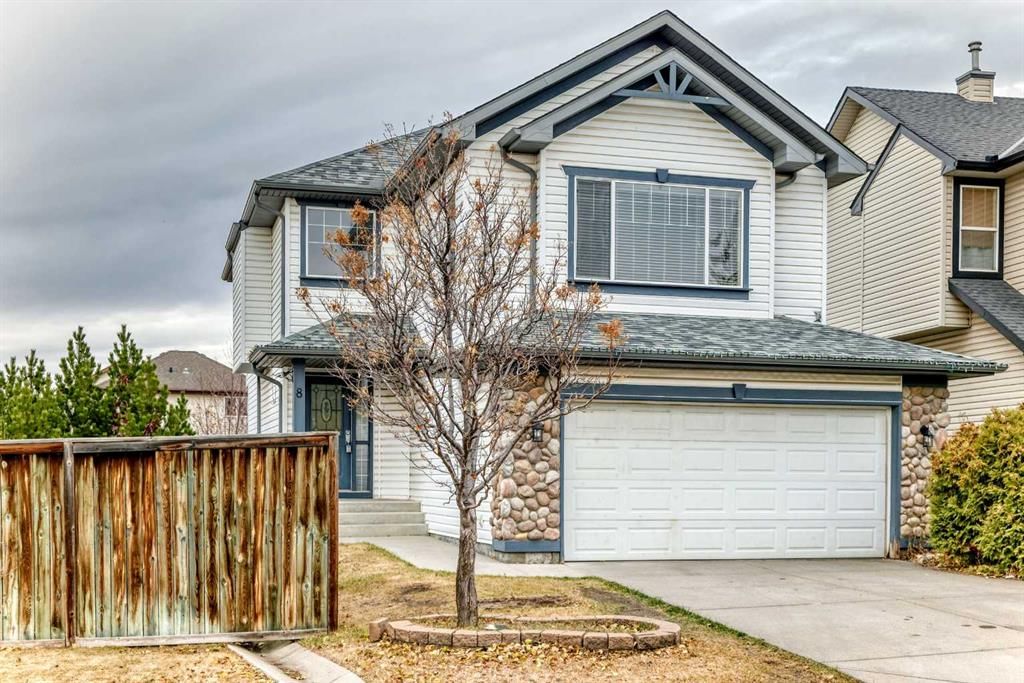 8 Cranfield Place SE, Calgary — photo 3 of 48