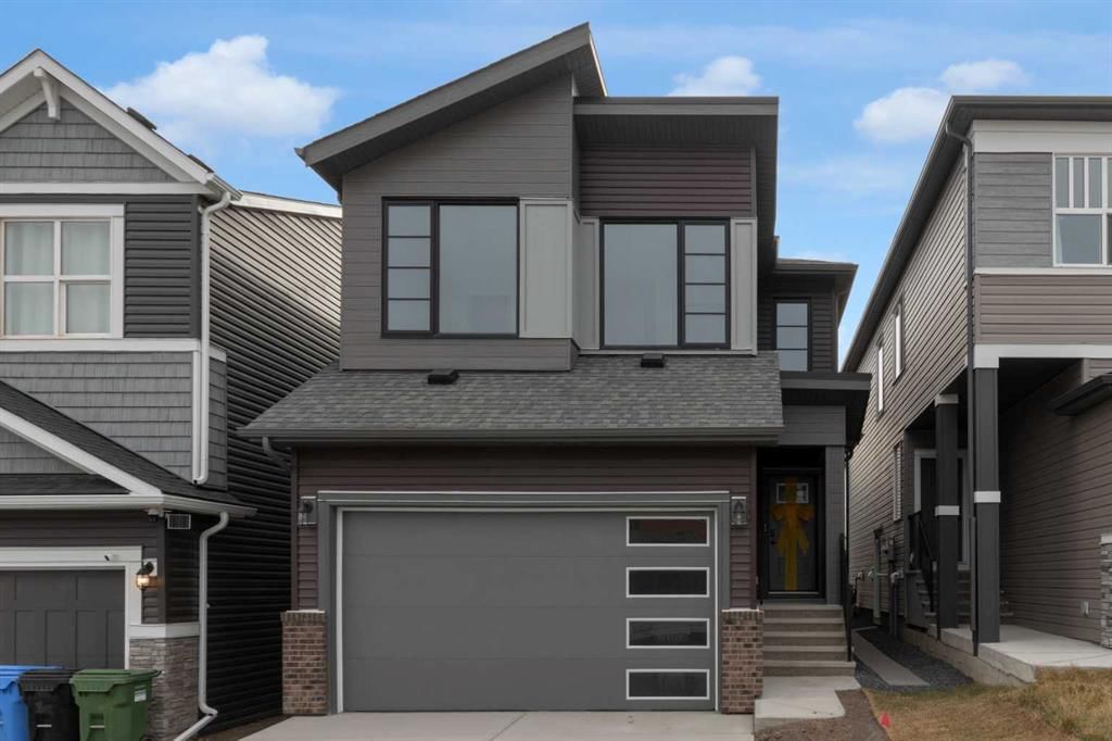 303 Calhoun Crescent NE, Calgary — main listing photo