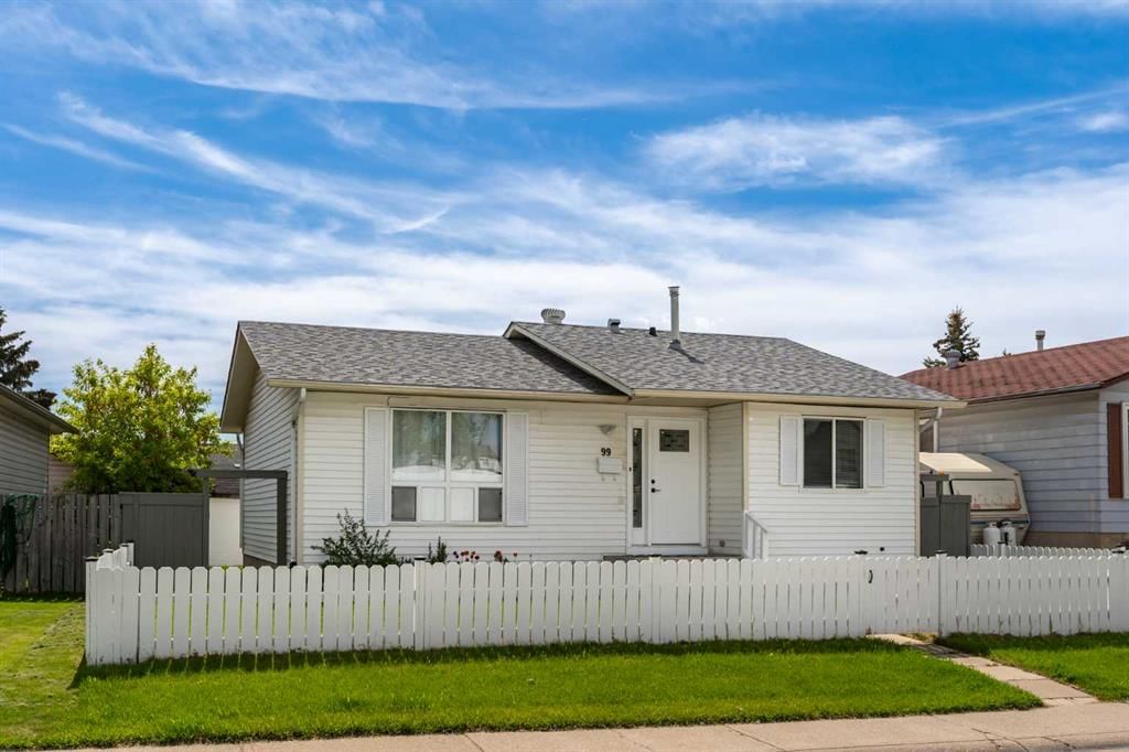 99 Abingdon Crescent NE, Calgary — main listing photo