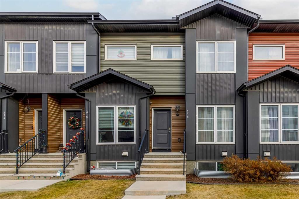 218 Red Embers Way NE, Calgary — main listing photo