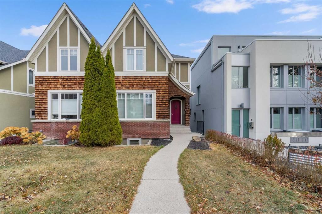 2012 37 Avenue SW, Calgary — main listing photo