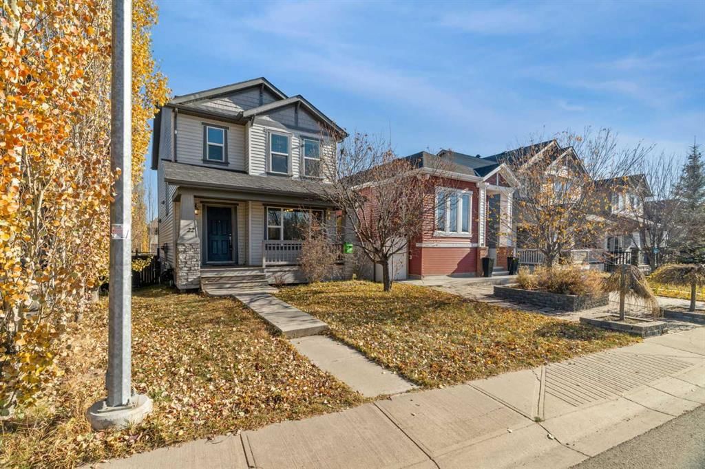 22 Silverado Plains Circle SW, Calgary — photo 2 of 40