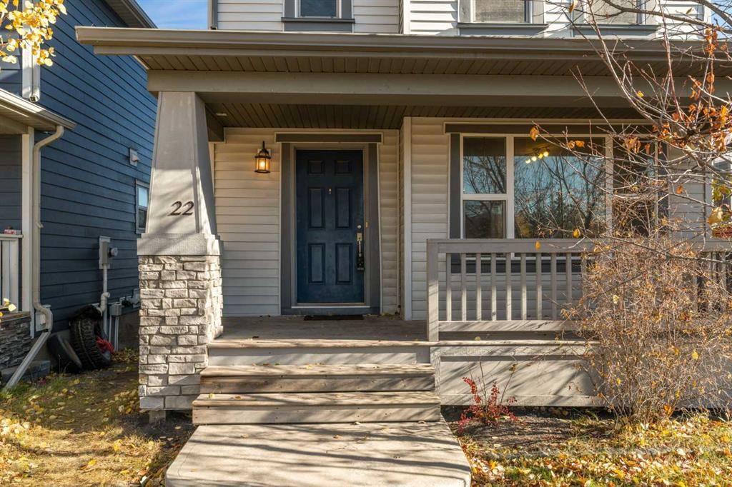 22 Silverado Plains Circle SW, Calgary — photo 5 of 40