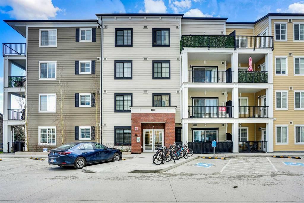 6105, 151 Legacy Main Street SE, Calgary — main listing photo