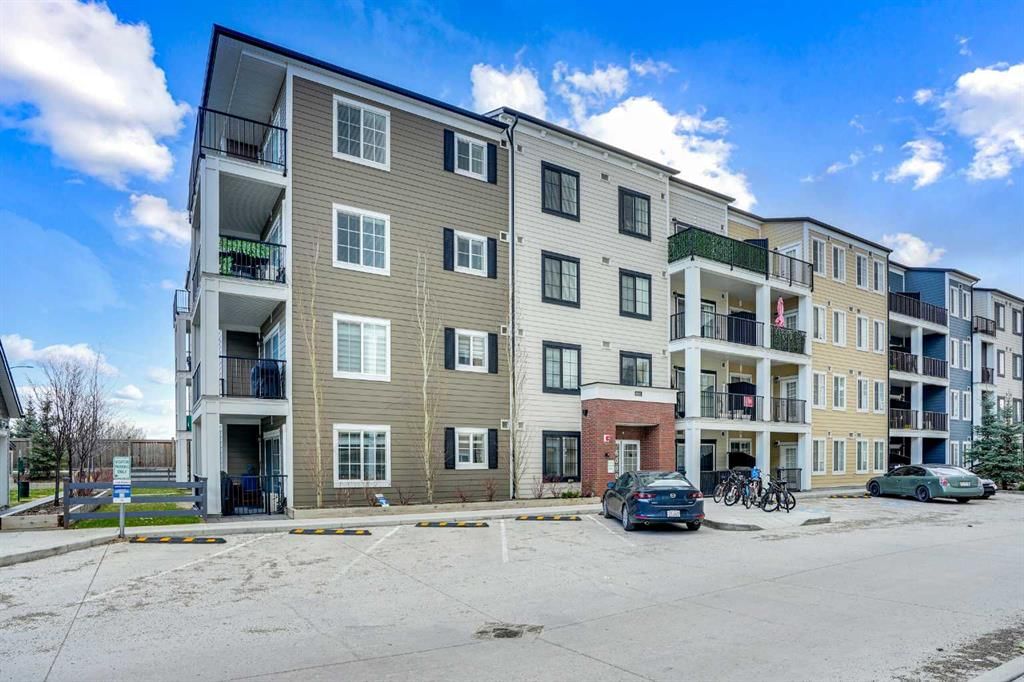 6105, 151 Legacy Main Street SE, Calgary — photo 2 of 26