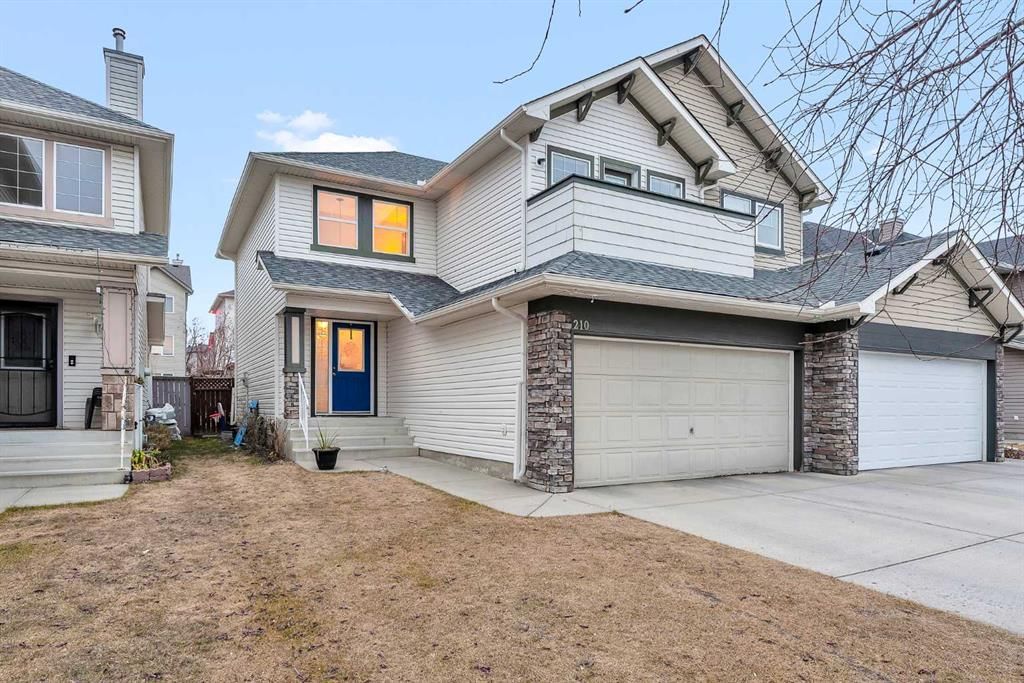 210 Evansmeade Point NW, Calgary — main listing photo