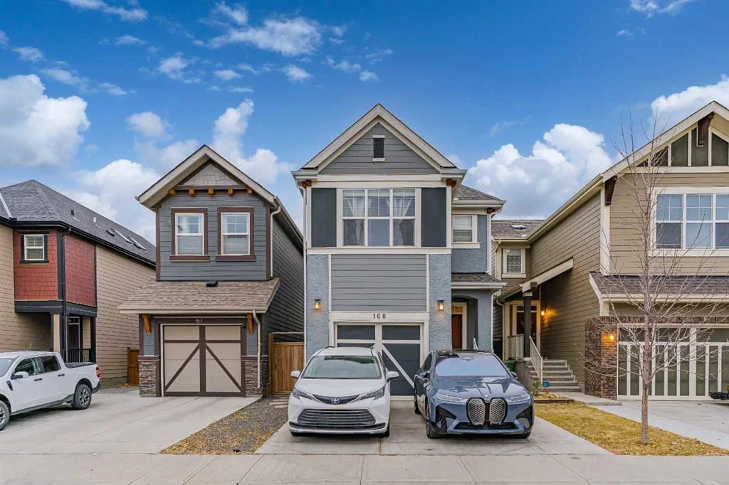 168 Masters Crescent SE, Calgary — main listing photo