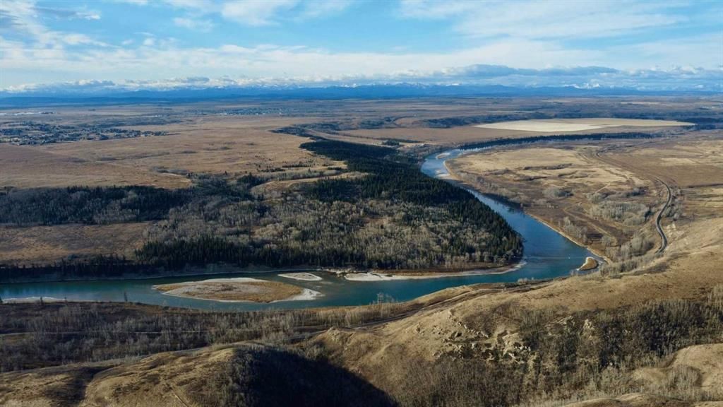 75.50 Acres North Springbank 5;3;25;28;SE, Calgary — residential land for sale