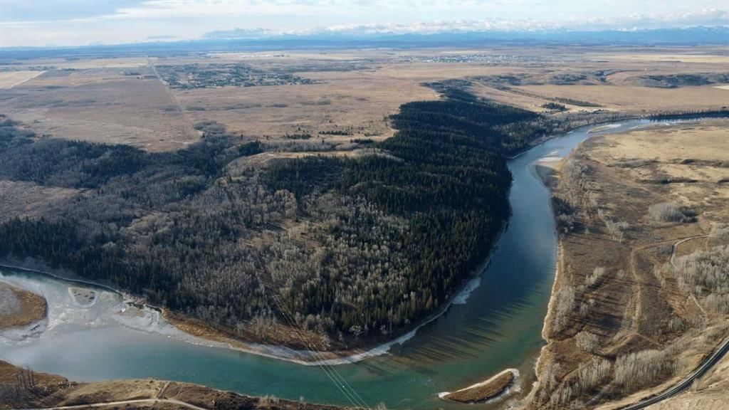 75.50 Acres North Springbank 5;3;25;28;SE, Rural Rocky View County — photo 3 of 22
