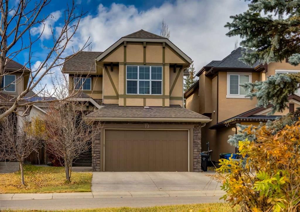 73 Cranarch Court SE, Calgary — main listing photo