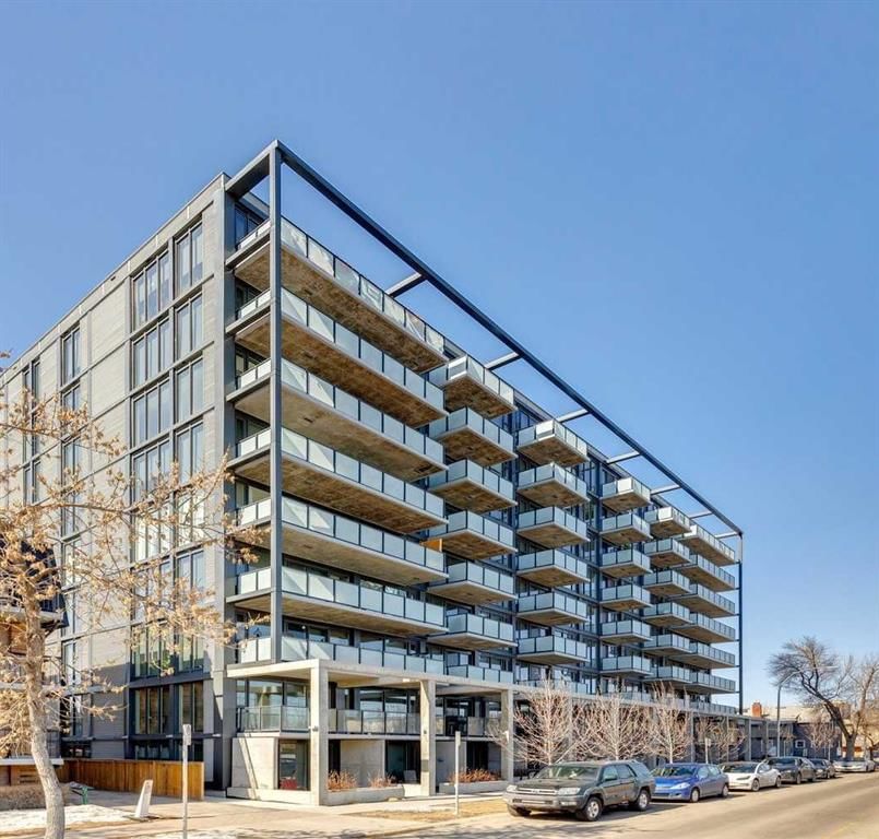 510, 327 9A Street NW, Calgary — main listing photo