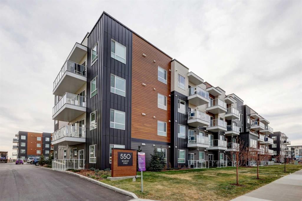 1407, 550 Belmont Street SW, Calgary — photo 4 of 36